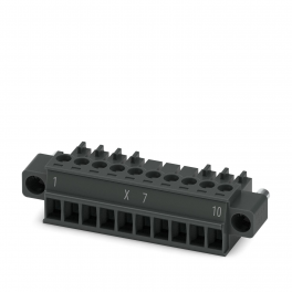 MC 1,5/10-STF-3,5 BK7CNBDWH-10 PCB jungtis