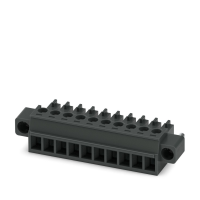 MC 1,5/10-STF-3,81 BK PCB jungtis