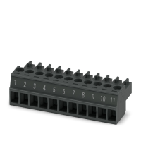 MC 1,5/11-ST-3,5 BKBDWH1-11 PCB jungtis