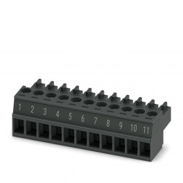 MC 1,5/11-ST-3,5 BKBDWH1-11 PCB jungtis
