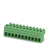 MC 1,5/11-ST-3,81 BDWH:1-11Q PCB jungtis