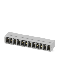 MC 1,5/12-G-3,5 GY AU PCB header