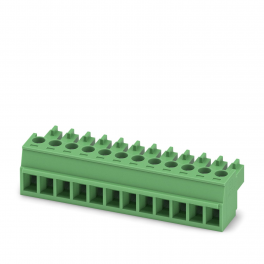 MC 1,5/12-ST-3,81 AU PCB connector