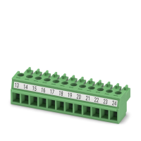 MC 1,5/12-ST-3,81 BDMC:13-24 PCB jungtis