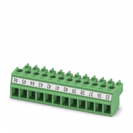 MC 1,5/12-ST-3,81 BDMC:46-35SO PCB jungtis