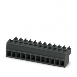 MC 1,5/12-ST-3,81 BK PCB connector