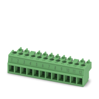 MC 1,5/12-ST-3,81 CN3,10BD1-12 PCB connector