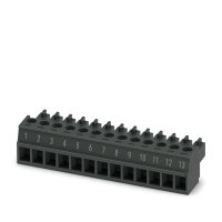 MC 1,5/13-ST-3,81BKAUBDWH1-13 PCB jungtis