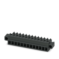 MC 1,5/13-STF-3,81 BK PCB jungtis