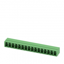 MC 1,5/16-G-3,81 PCB header