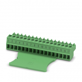 MC 1,5/17-STZ4-3,5 BD:1-17 PCB jungtis