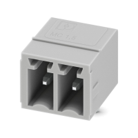 MC 1,5/ 2-G-3,5 GY PCB jungtis