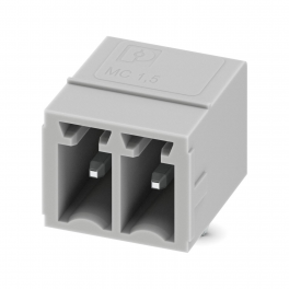 MC 1,5/ 2-G-3,5 GY PCB jungtis