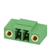 MC 1,5/ 2-GF-3,81 AU PCB jungtis