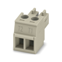 MC 1,5/ 2-ST-3,81 BGBD:T2,T1 PCB jungtis