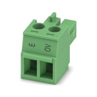 MC 1,5/ 2-ST-3,81 CN2 BD:E-Q PCB jungtis