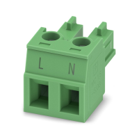 MC 1,5/ 2-ST-5,08 BD:L,N PCB jungtis