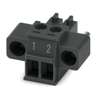 MC 1,5/ 2-STF-3,5 BK BDWH:1-2 PCB jungtis