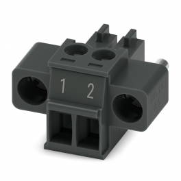 MC 1,5/ 2-STF-3,5 BK BDWH:1-2 PCB jungtis