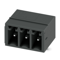 MC 1,5/ 3-G-3,5 BK PCB jungtis