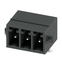 MC 1,5/ 3-G-3,5-RN BK PCB jungtis