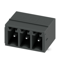 MC 1,5/ 3-G-3,81 BK PCB jungtis
