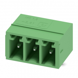 MC 1,5/ 3-G-3,81 PCB header