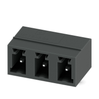 MC 1,5/ 3-G-5,08 BK PCB jungtis