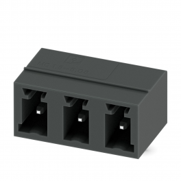 MC 1,5/ 3-G-5,08 BK PCB jungtis