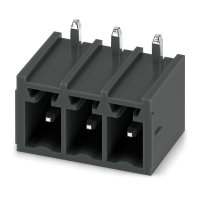 MC 1,5/ 3-GU-3,81 P19 THR PCB jungtis
