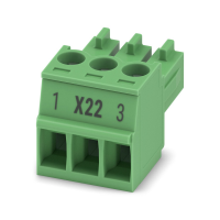 MC 1,5/ 3-ST-3,5 BD:X22 PCB jungtis