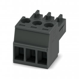 MC 1,5/ 3-ST-3,5 BK PCB connector