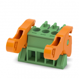 MC 1,5/ 3-ST-3,5-LR PCB jungtis