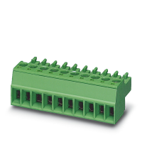 MC 1,5/ 3-ST-3,81 BD:6-4 SO PCB jungtis