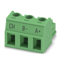 MC 1,5/ 3-ST1-5,08 BD:CH-A+ PCB connector