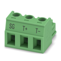 MC 1,5/ 3-ST1-5,08 BD:SG-T- PCB connector