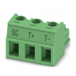 MC 1,5/ 3-ST1-5,08 BD:SG-T- PCB jungtis