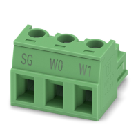 MC 1,5/ 3-ST1-5,08 BD:SG-W1 PCB connector