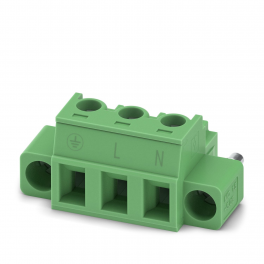 MC 1,5/ 3-ST1F-5,08 BD:SO,L,N PCB jungtis