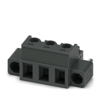 MC 1,5/ 3-ST1F-5,08 BK PCB jungtis