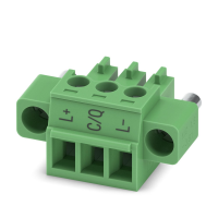 MC 1,5/ 3-STF-3,81 BD:L+-L- Q PCB jungtis