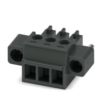 MC 1,5/ 3-STF-3,81 BK AU PCB jungtis