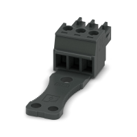 MC 1,5/ 3-STZ1-3,81 BK PCB jungtis