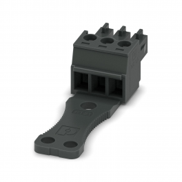 MC 1,5/ 3-STZ1-3,81 BK PCB jungtis