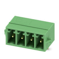 MC 1,5/ 4-G-3,5-RN AU PCB jungtis