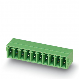 MC 1,5/ 4-G-3,5-RN BK P26 CP4 PCB jungtis