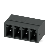 MC 1,5/ 4-G-3,81 BK PCB jungtis