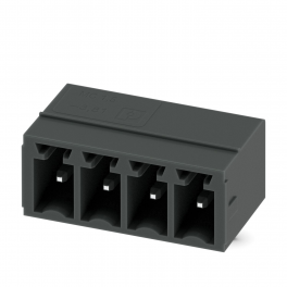 MC 1,5/ 4-G-3,81 BK PCB jungtis