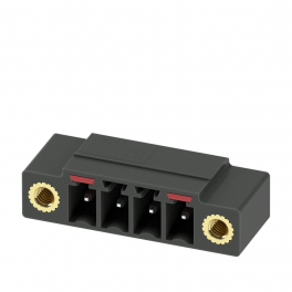 MC 1,5/ 4-GF-3,81 BK CP1,4 PCB header