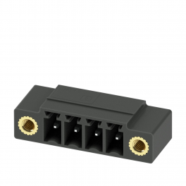 MC 1,5/ 4-GF-3,81 BK PCB jungtis